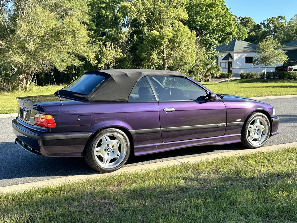 1998 BMW E36 M3 - Image 10 of 31
