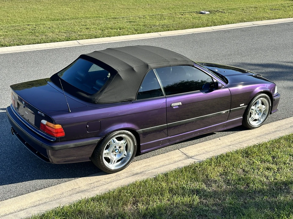 1998 BMW E36 M3 - Image 9 of 31