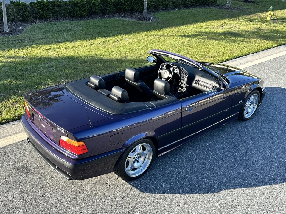1998 BMW E36 M3 - Image 16 of 31