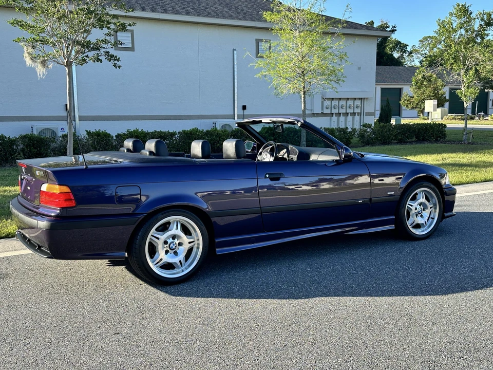 1998 BMW E36 M3 - Image 15 of 31