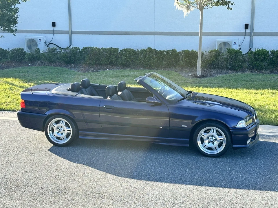 1998 BMW E36 M3 - Image 14 of 31