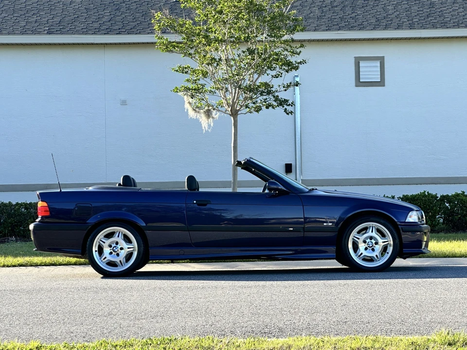1998 BMW E36 M3 - Image 13 of 31