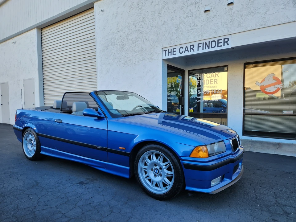 1998 BMW E36 M3 - Image 5 of 31