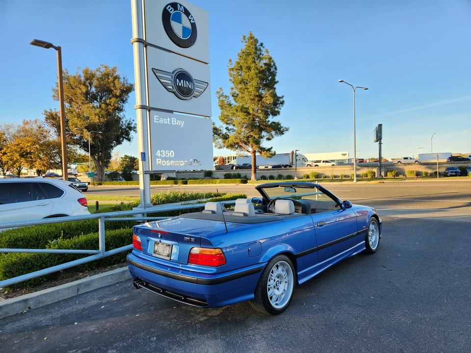 1998 BMW E36 M3 - Image 13 of 31