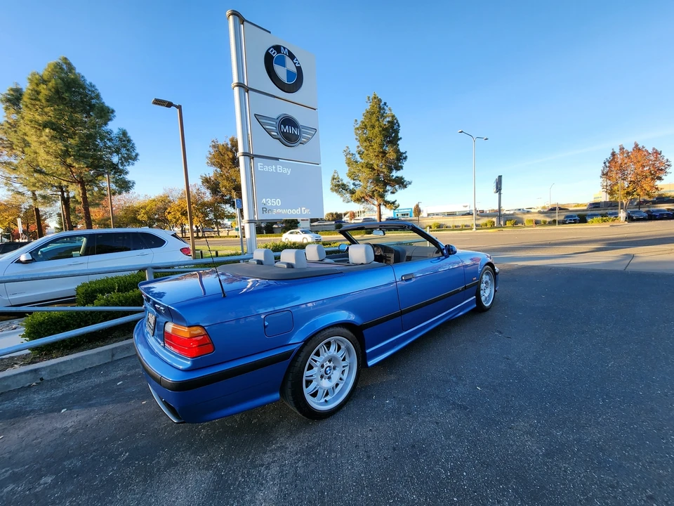 1998 BMW E36 M3 - Image 12 of 31