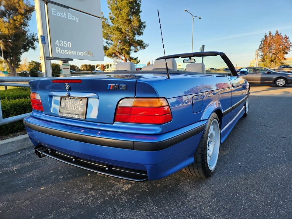1998 BMW E36 M3 - Image 15 of 31