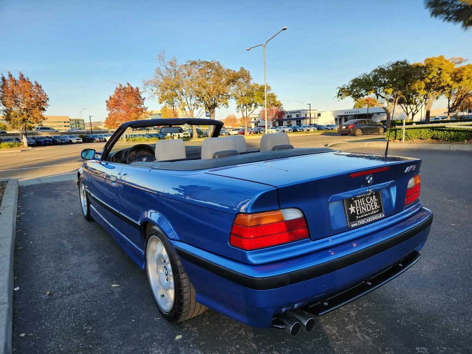 1998 BMW E36 M3 - Image 17 of 31