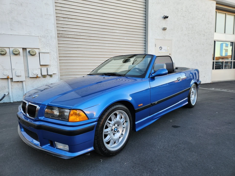 1998 BMW E36 M3 - Image 24 of 31