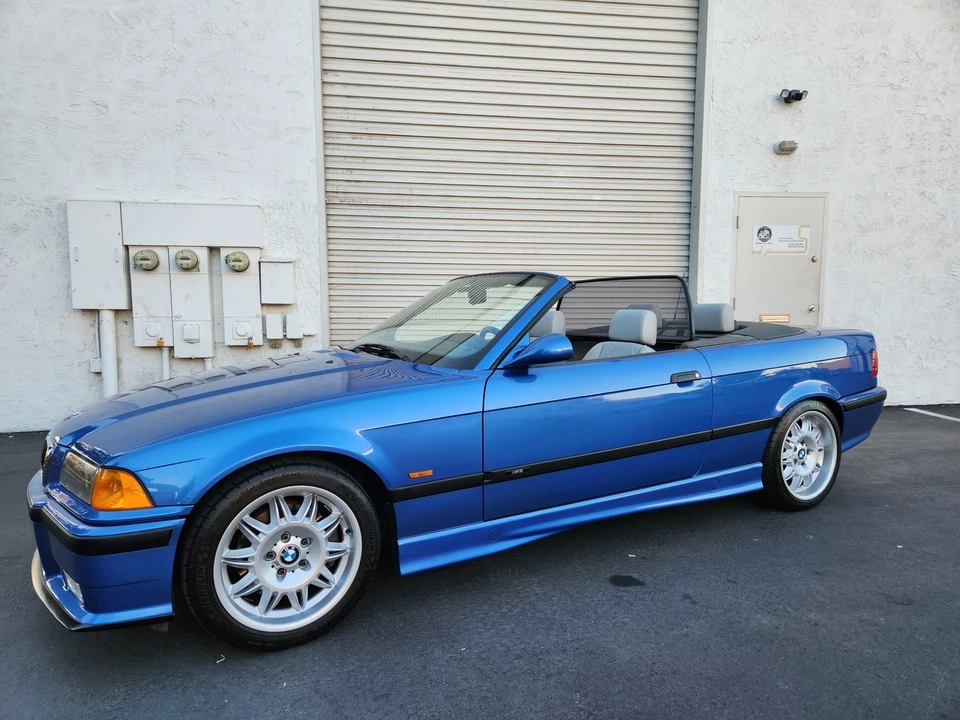 1998 BMW E36 M3 - Image 24 of 31