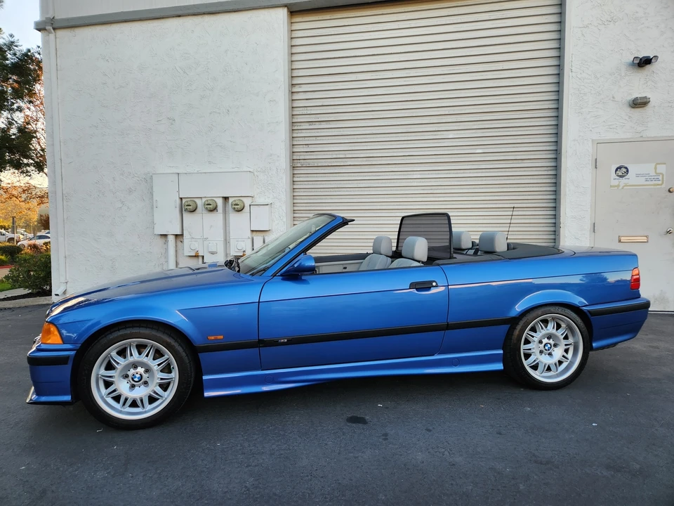 1998 BMW E36 M3 - Image 22 of 31
