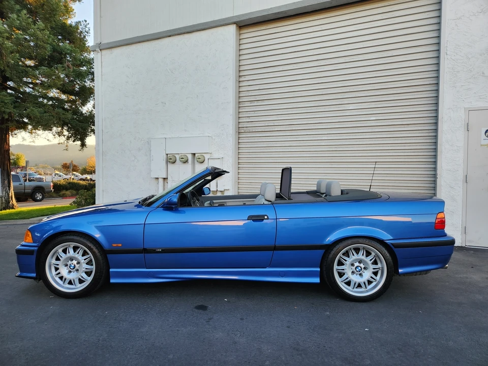 1998 BMW E36 M3 - Image 21 of 31