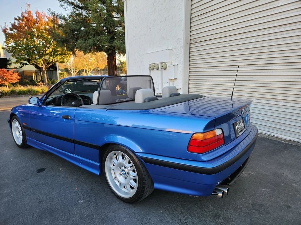 1998 BMW E36 M3 - Image 19 of 31