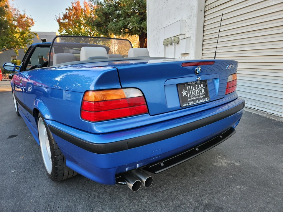 1998 BMW E36 M3 - Image 16 of 31
