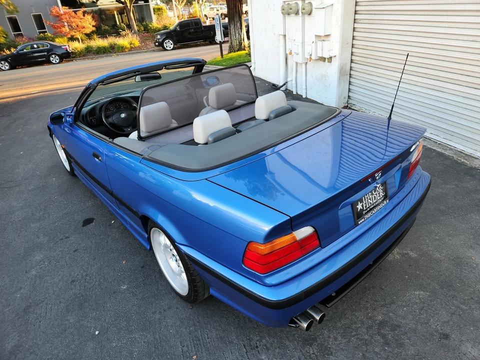 1998 BMW E36 M3 - Image 18 of 31
