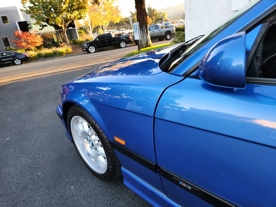 1998 BMW E36 M3 - Image 31 of 31