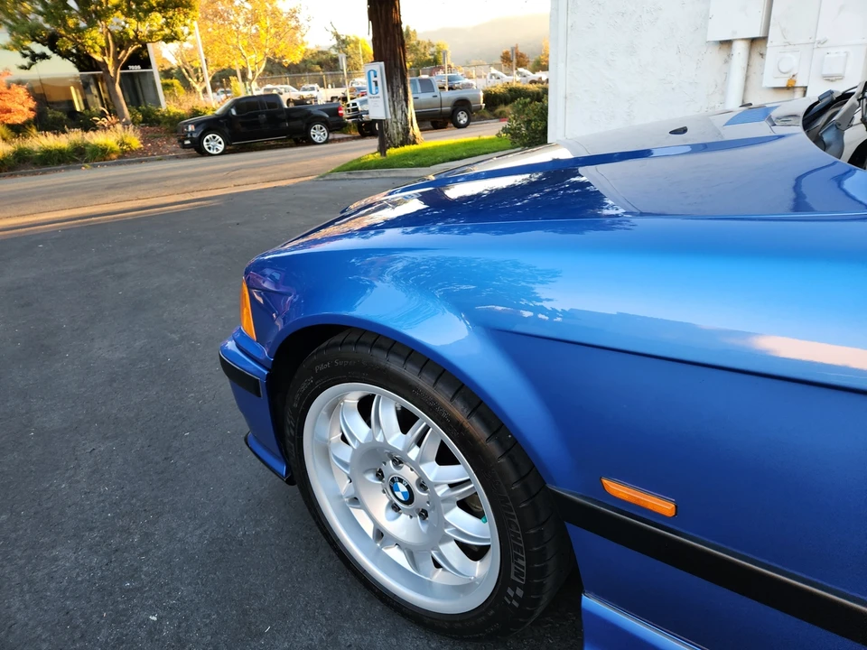 1998 BMW E36 M3 - Image 30 of 31