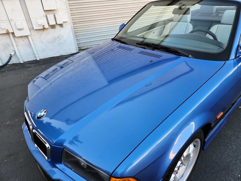 1998 BMW E36 M3 - Image 29 of 31