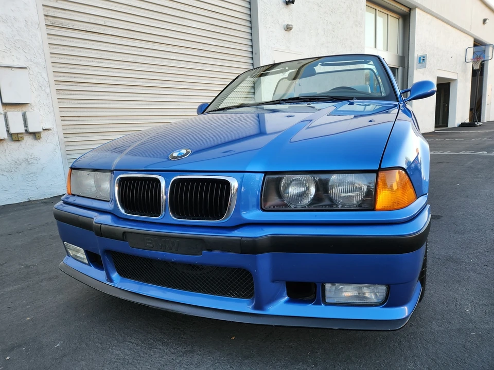1998 BMW E36 M3 - Image 25 of 31
