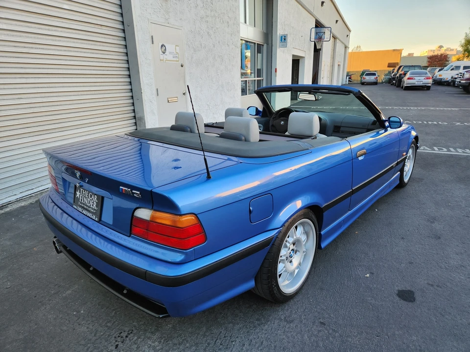 1998 BMW E36 M3 - Image 14 of 31