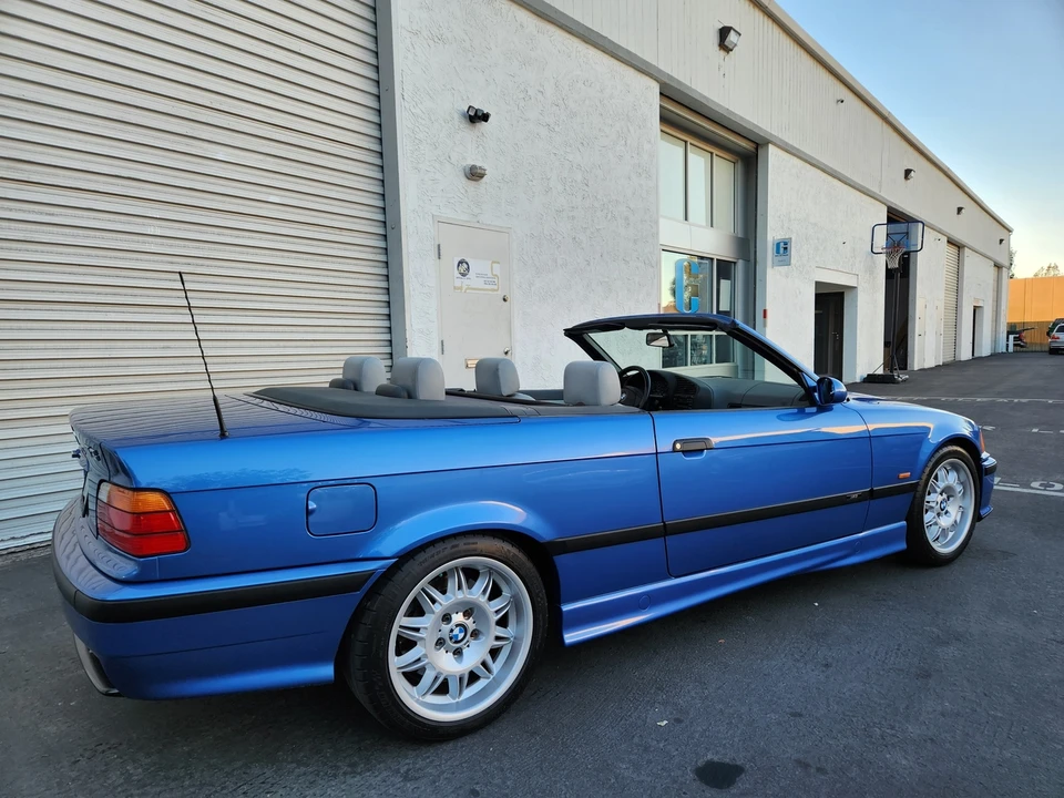 1998 BMW E36 M3 - Image 11 of 31