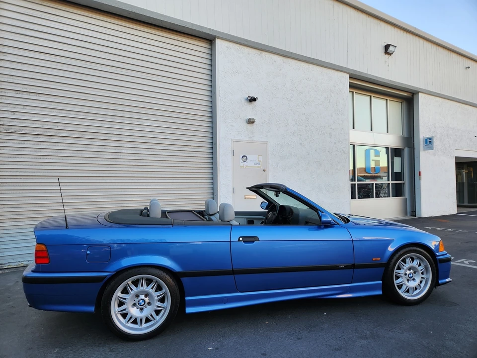 1998 BMW E36 M3 - Image 9 of 31