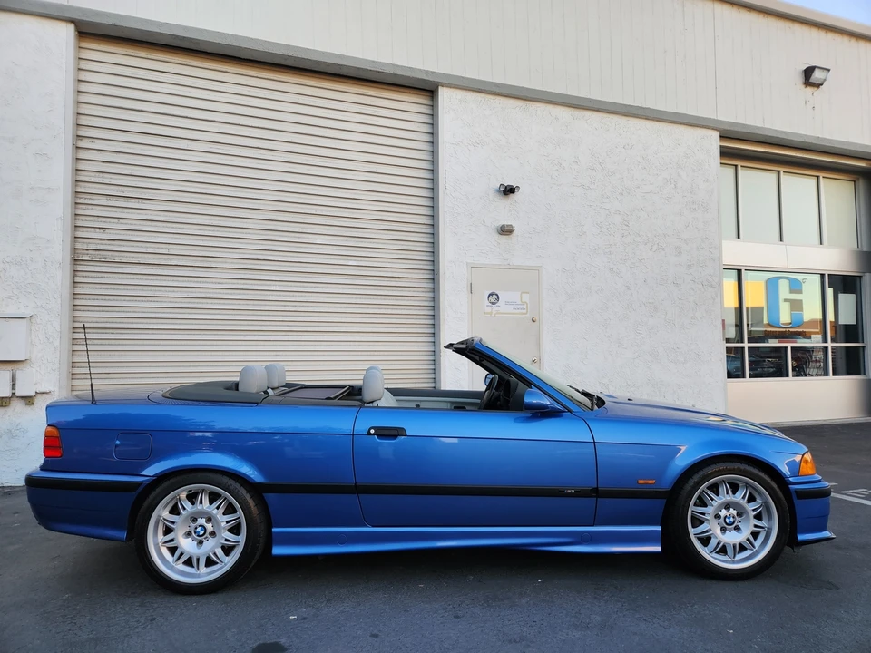 1998 BMW E36 M3 - Image 8 of 31