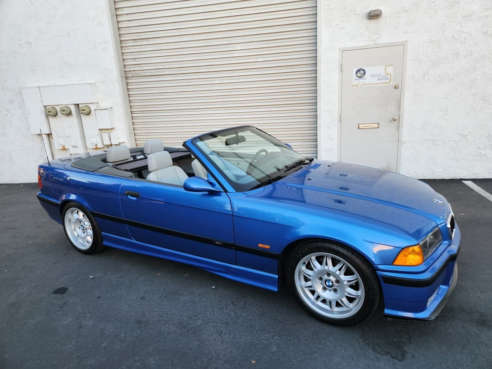 1998 BMW E36 M3 - Image 7 of 31