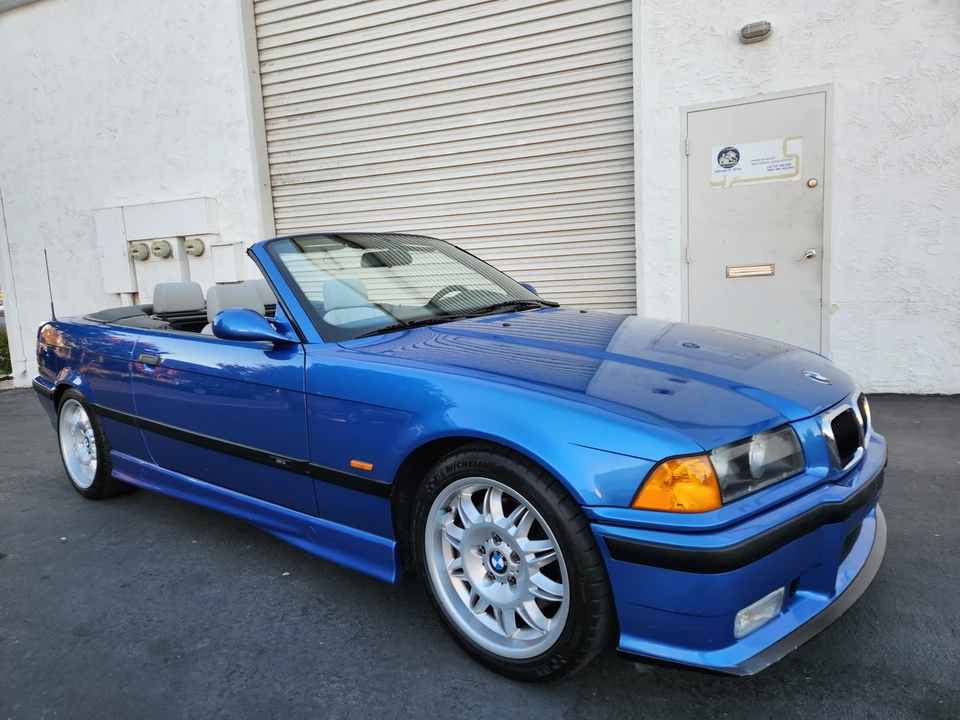 1998 BMW E36 M3 - Image 4 of 31