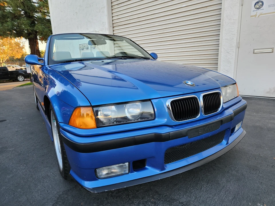 1998 BMW E36 M3 - Image 2 of 31