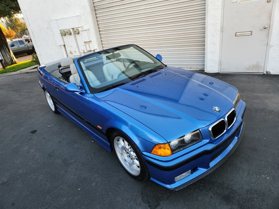 1998 BMW E36 M3 - Image 3 of 31