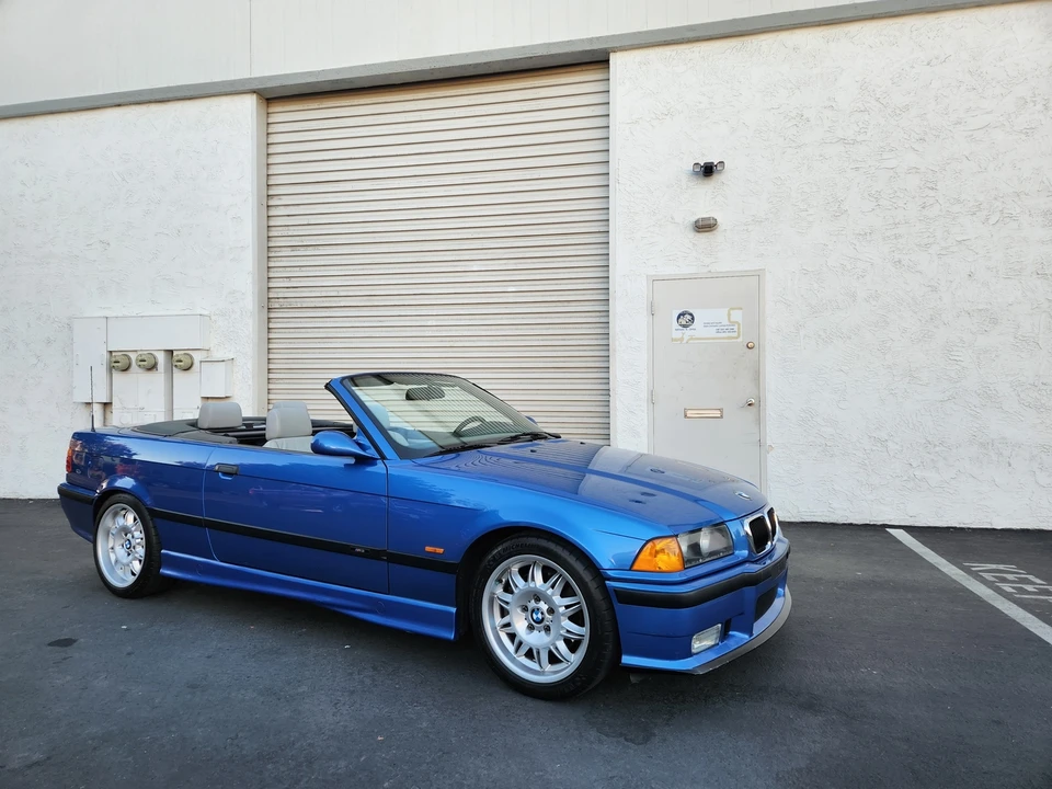 1998 BMW E36 M3 - Image 6 of 31