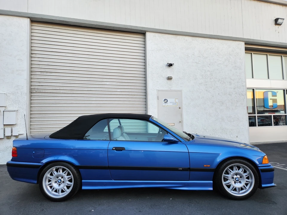 1998 BMW E36 M3 - Image 27 of 31