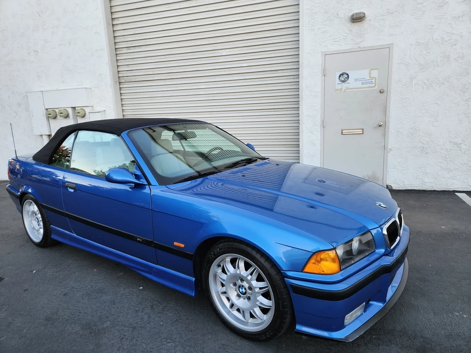 1998 BMW E36 M3 - Image 26 of 31