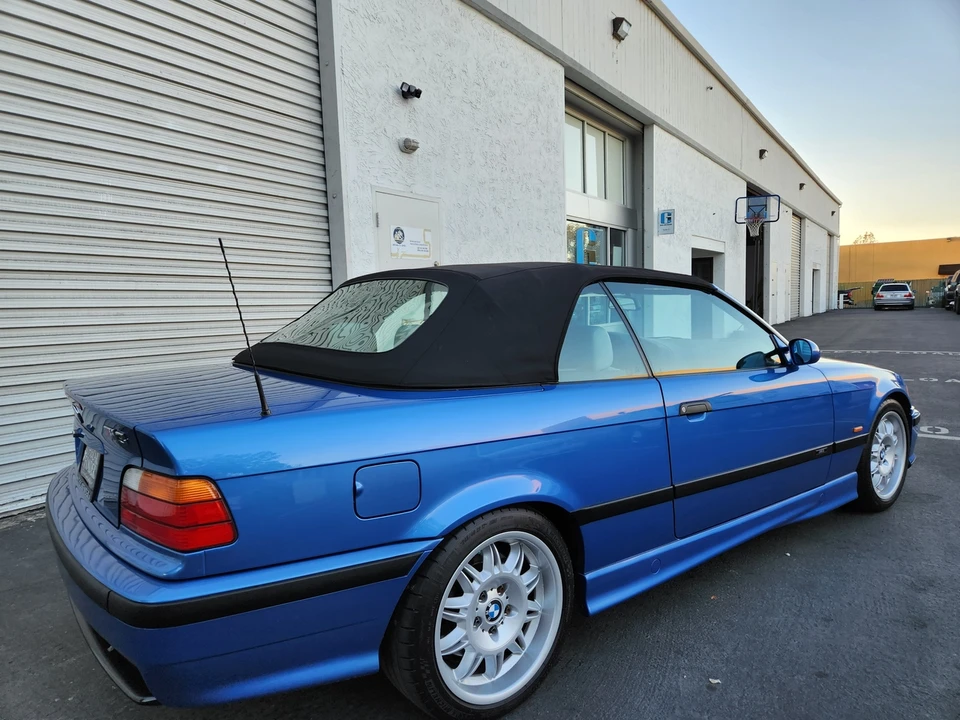1998 BMW E36 M3 - Image 28 of 31
