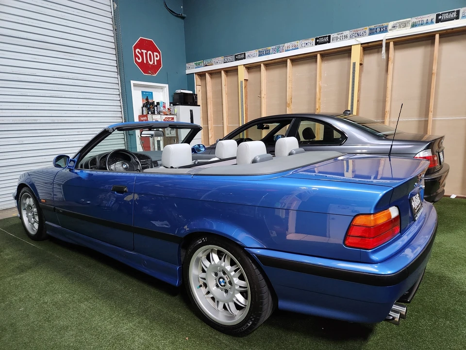 1998 BMW E36 M3 - Image 20 of 31