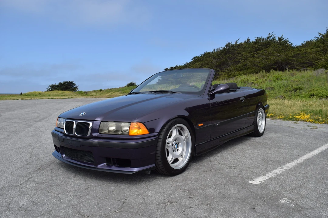 1998 BMW E36 M3 - Image 4 of 31