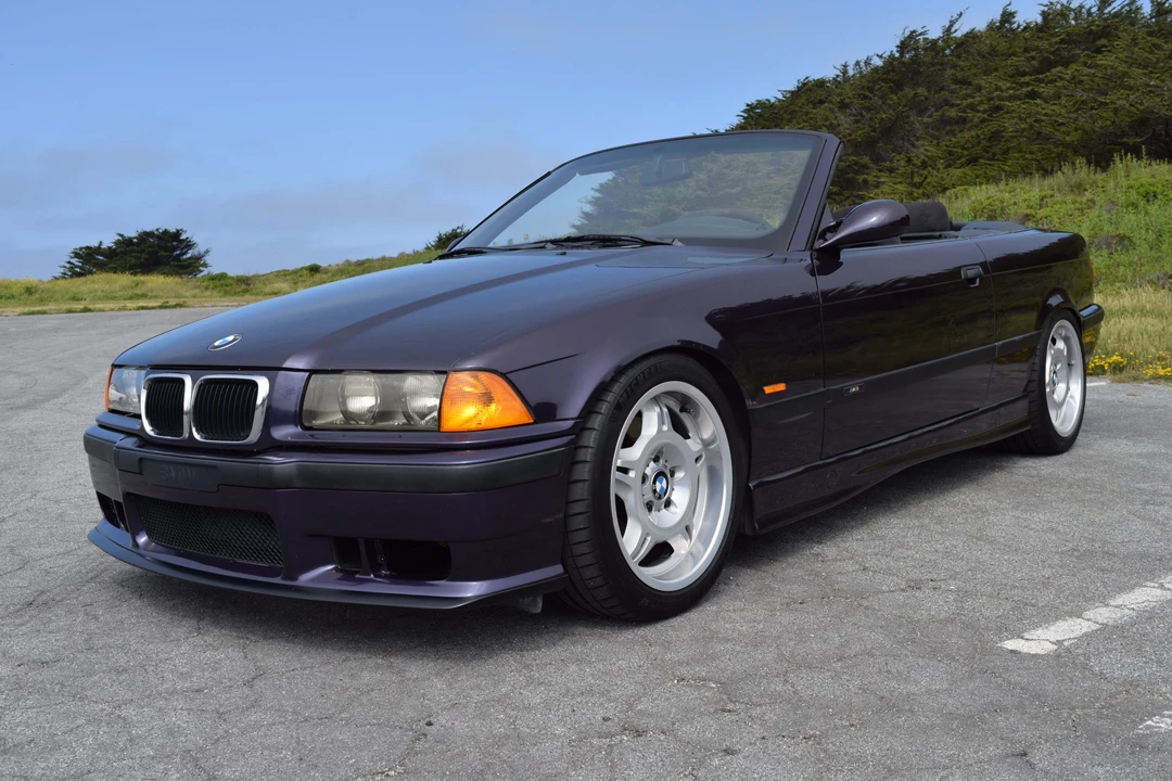 1998 BMW E36 M3 - Image 2 of 31