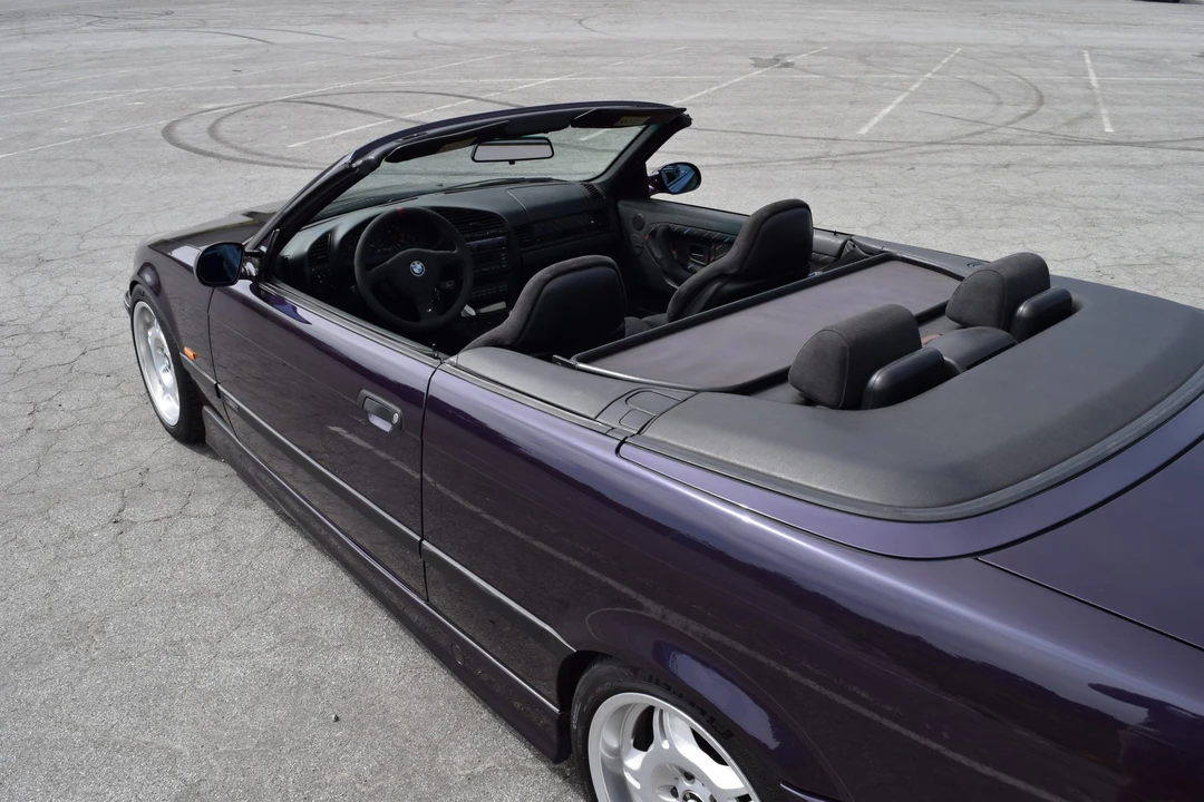 1998 BMW E36 M3 - Image 31 of 31