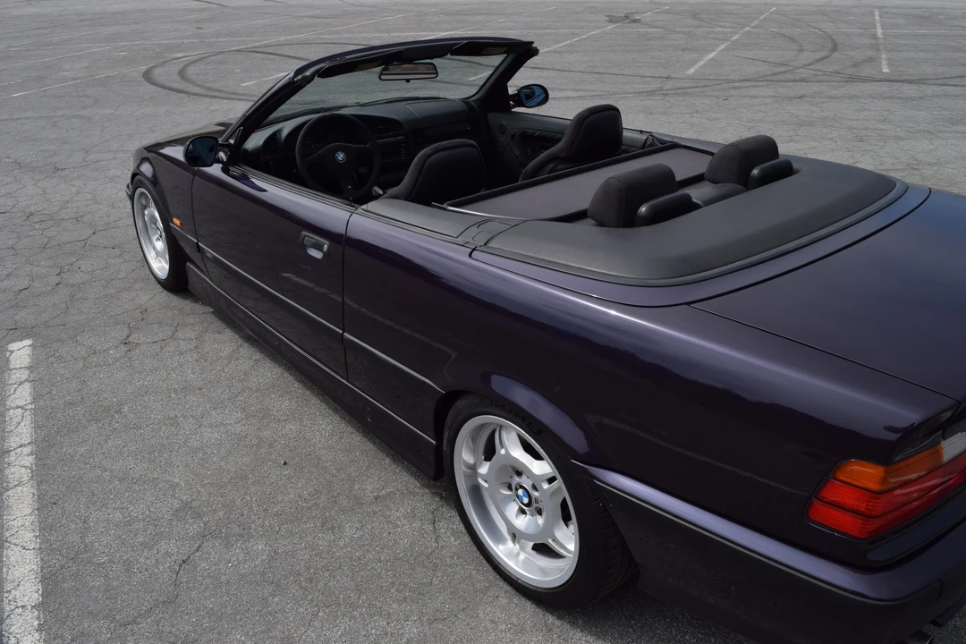 1998 BMW E36 M3 - Image 30 of 31