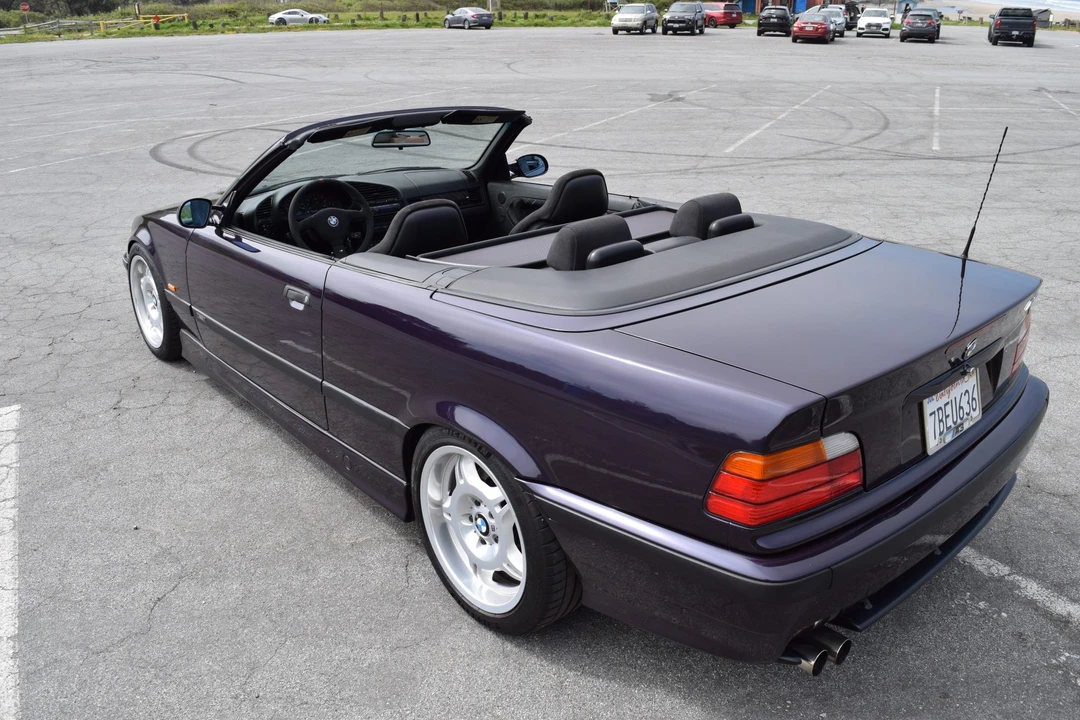 1998 BMW E36 M3 - Image 8 of 31