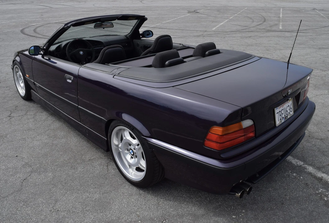 1998 BMW E36 M3 - Image 7 of 31