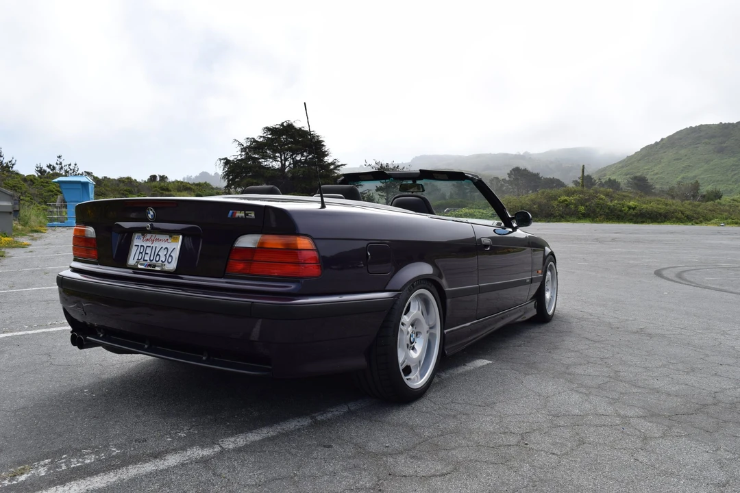 1998 BMW E36 M3 - Image 9 of 31
