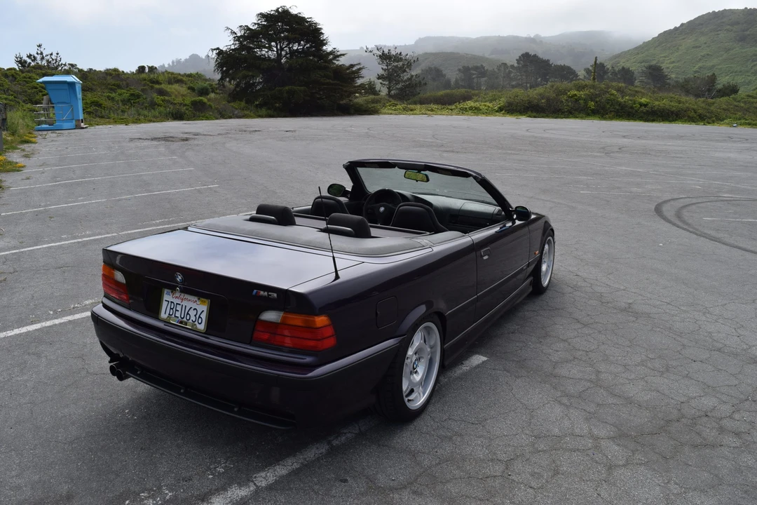 1998 BMW E36 M3 - Image 10 of 31