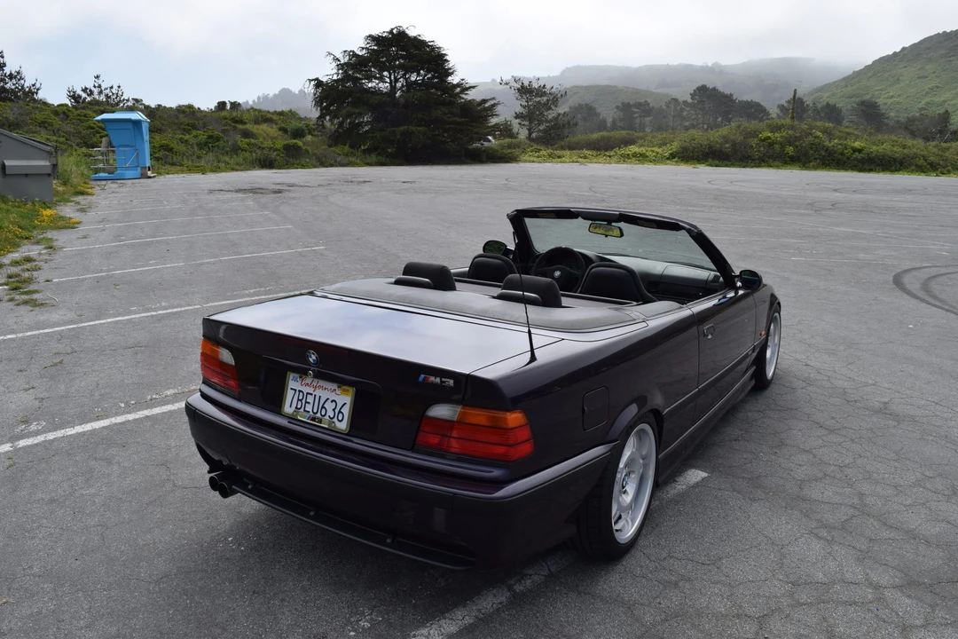 1998 BMW E36 M3 - Image 11 of 31