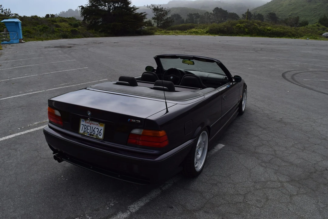 1998 BMW E36 M3 - Image 12 of 31
