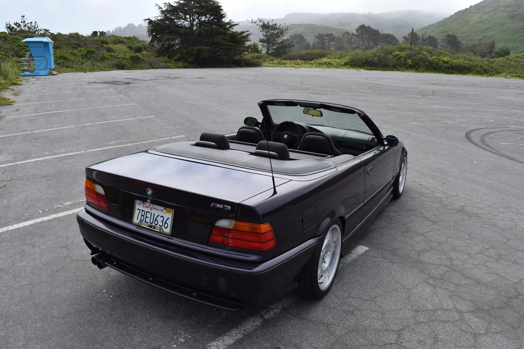 1998 BMW E36 M3 - Image 13 of 31