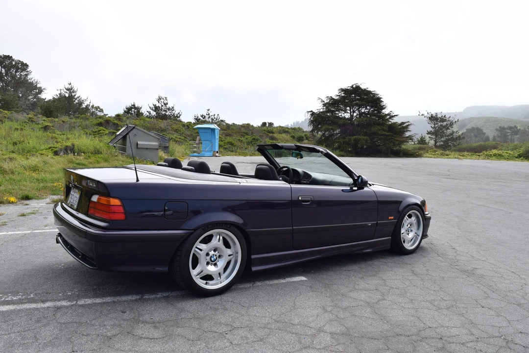 1998 BMW E36 M3 - Image 14 of 31
