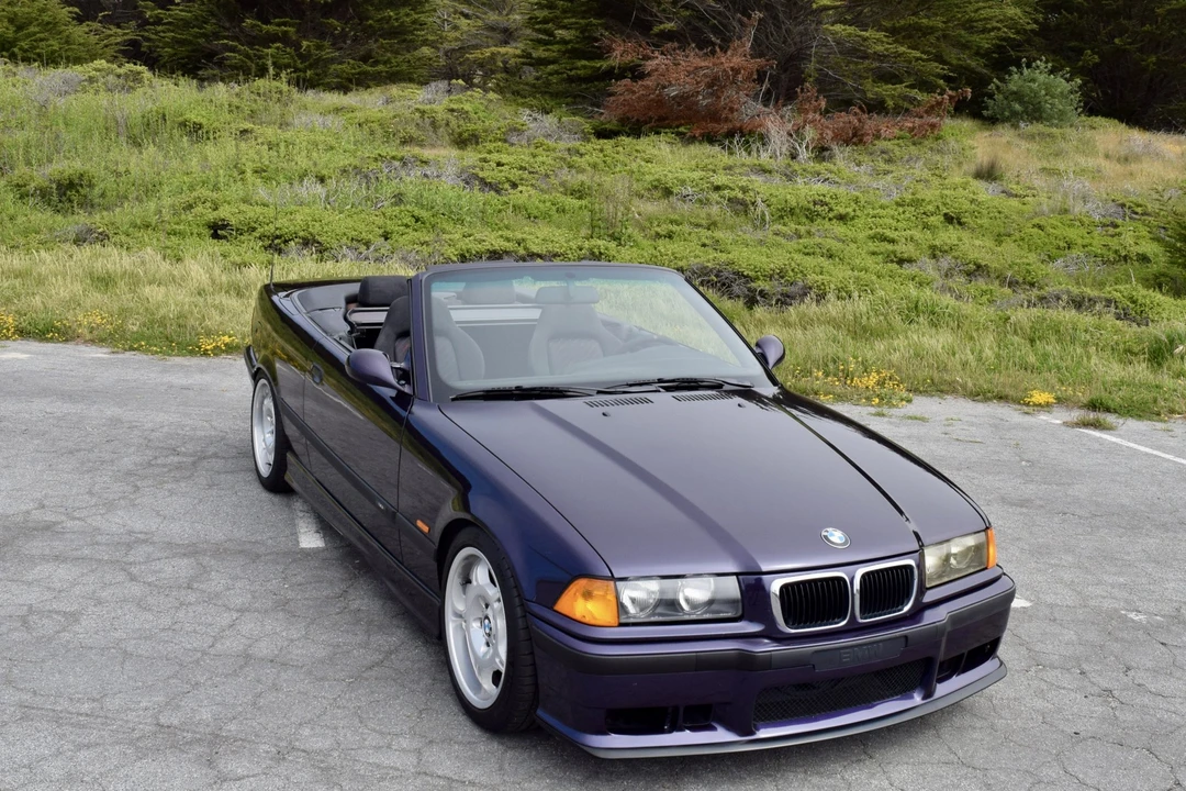 1998 BMW E36 M3 - Image 15 of 31