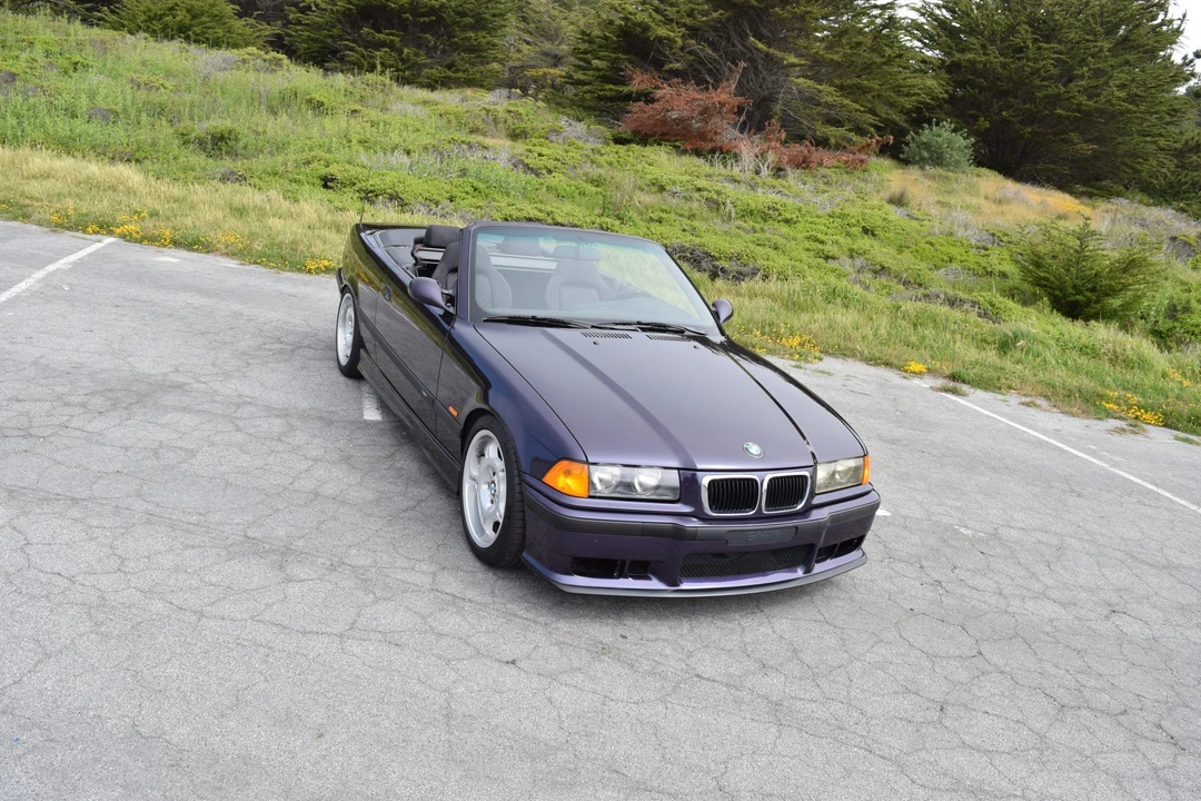 1998 BMW E36 M3 - Image 26 of 31