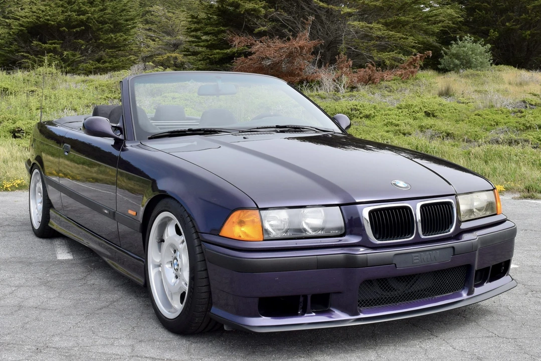 1998 BMW E36 M3 - Image 18 of 31